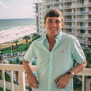 Meet your Posher, Connor